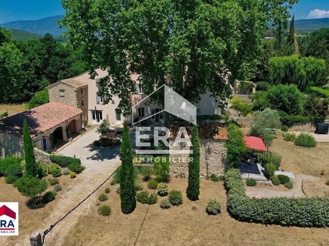 Maison vente à Villes-sur-Auzon, Vaucluse