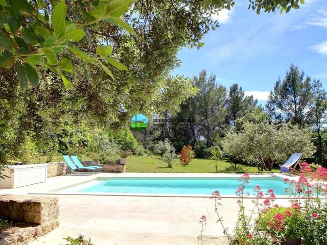 Maison vente à Villes-sur-Auzon, Vaucluse