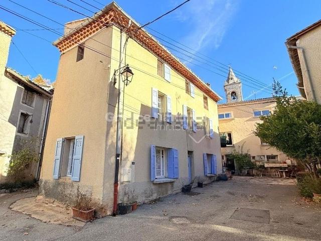 Maison vente à Villes-sur-Auzon, Vaucluse