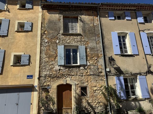 Maison vente à Villes-sur-Auzon, Vaucluse