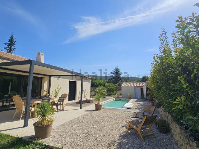Maison vente à Villes-sur-Auzon, Vaucluse
