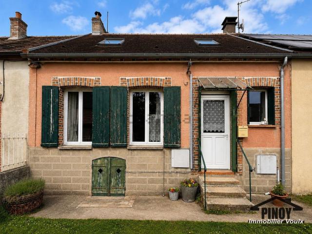 Maison vente à Bonval, Villethierry