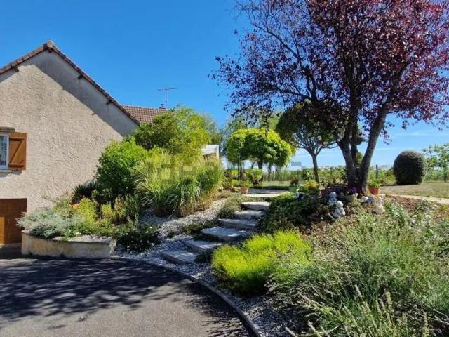 Maison vente à Le Parc, Villetrun