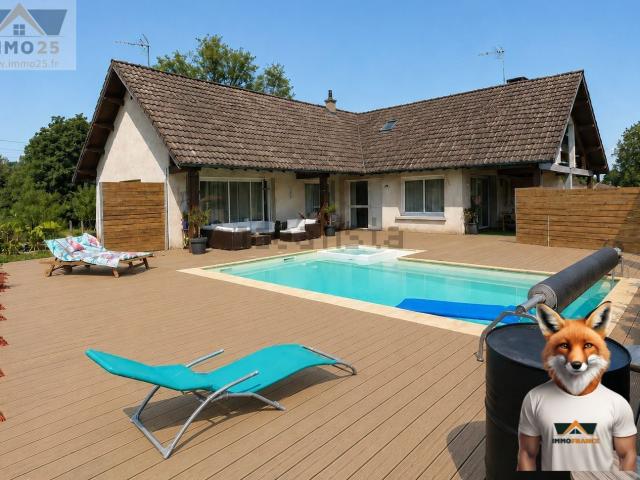 Maison vente à Villette-lès-Dole, Jura