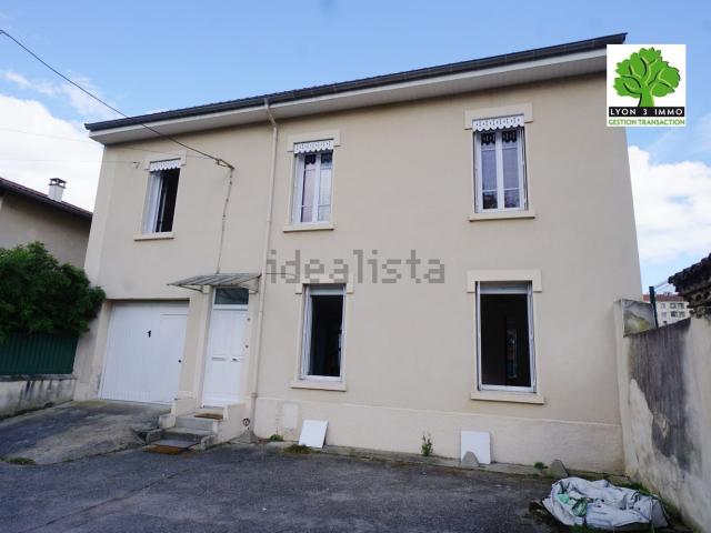 Maison location à Gratte-Ciel, Villeurbanne