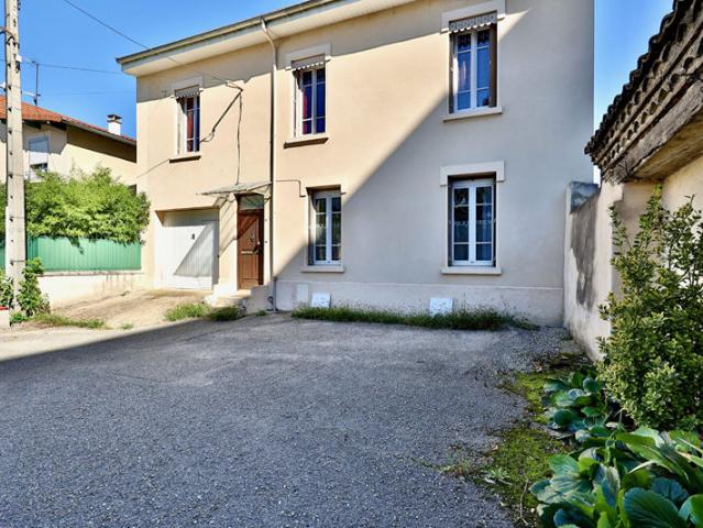 Maison vente à Lyon, Métropole de Lyon