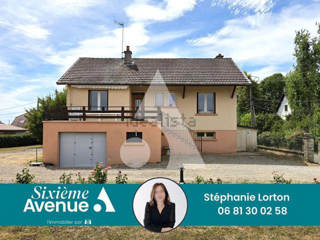 Maison vente à Villevieux, Jura