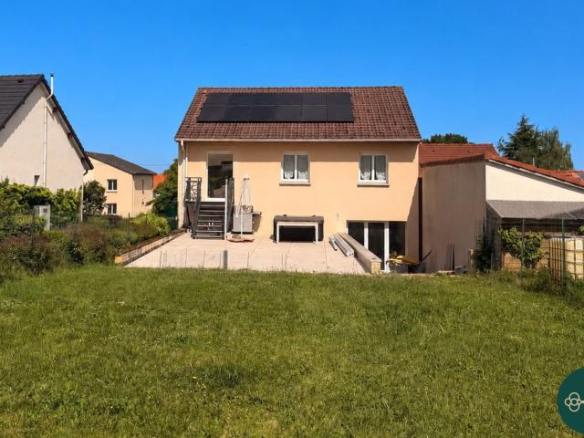 Maison vente à Toul, Villey-le-sec