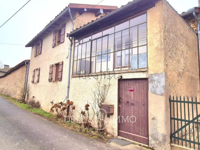 Maison vente à Les Versauds, Villié-Morgon