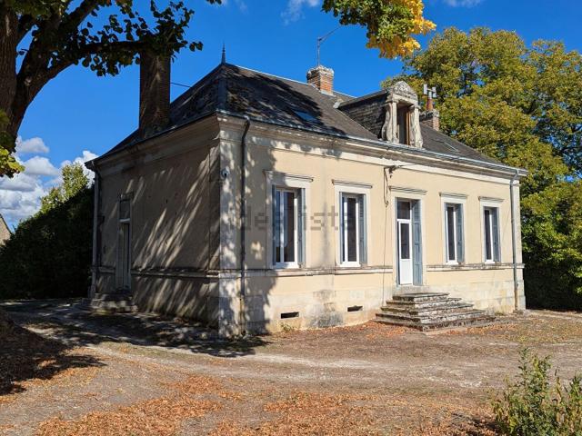 Maison vente à Villiers, Indre