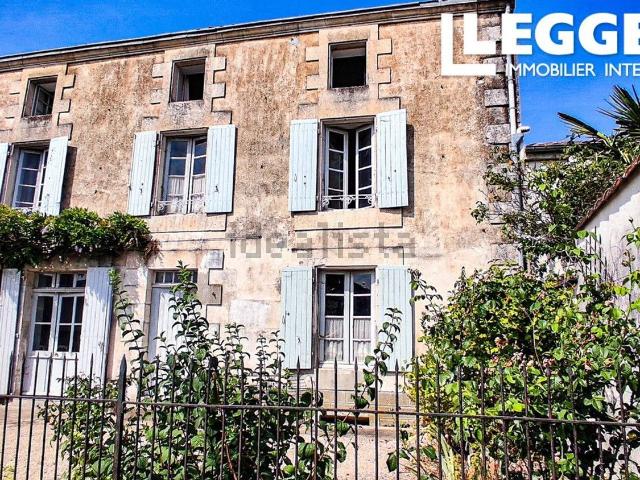 Maison vente à Villiers-en-Plaine, Deux-Sèvres