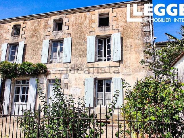 Maison vente à Villiers-en-Plaine, Deux-Sèvres