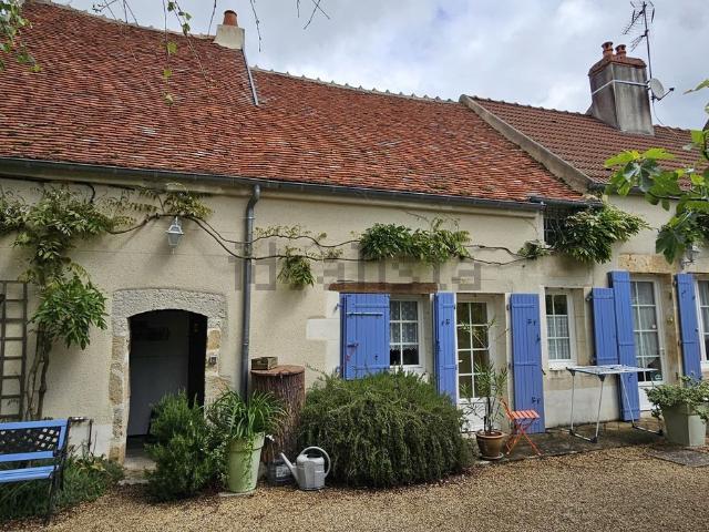 Maison vente à Varzy, Nièvre