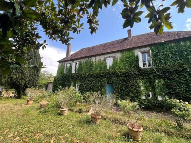 Maison vente à Villiers-Louis, Yonne