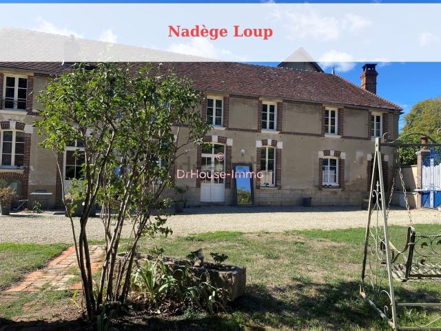 Maison vente à Villiers-Saint-Benoît