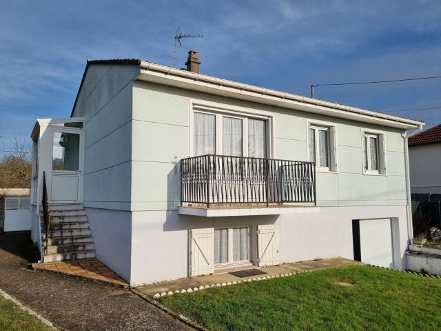 Maison vente à Les Rondaises, Villiers-sur-Loir