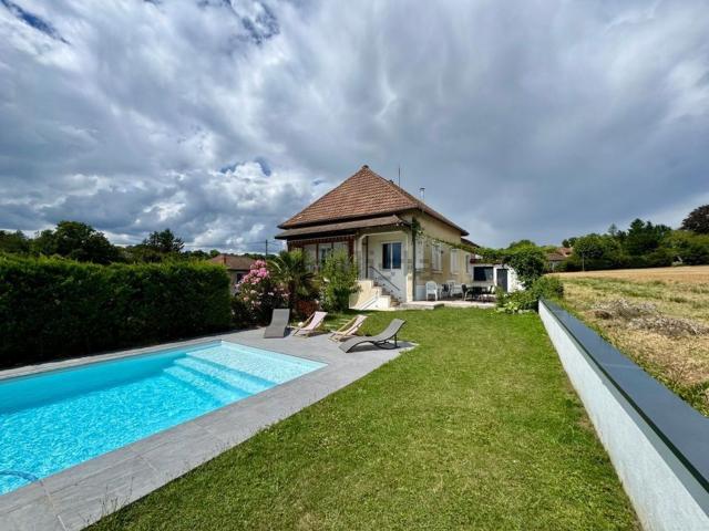 Maison location à Loyes, Villieu-Loyes-Mollon