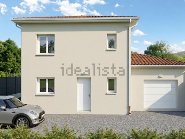 Maison vente à Mollon, Villieu-Loyes-Mollon