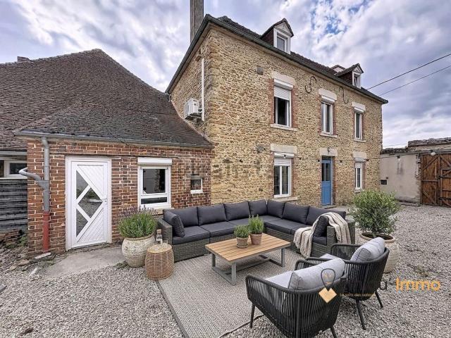 Maison vente à Villy-en-Trodes, Aube