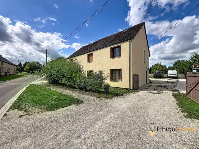 Maison vente à Villy-en-Trodes, Aube