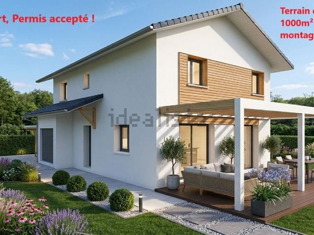 Maison vente à Les Fourneaux, Villy-le-Bouveret