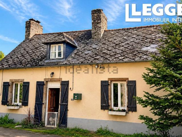 Maison vente à Saint-Pierre-sur-Orthe, Vimartin-sur-Orthe