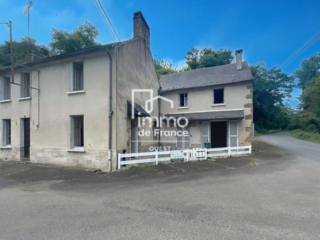 Maison vente à Saint-Pierre-sur-Orthe, Vimartin-sur-Orthe