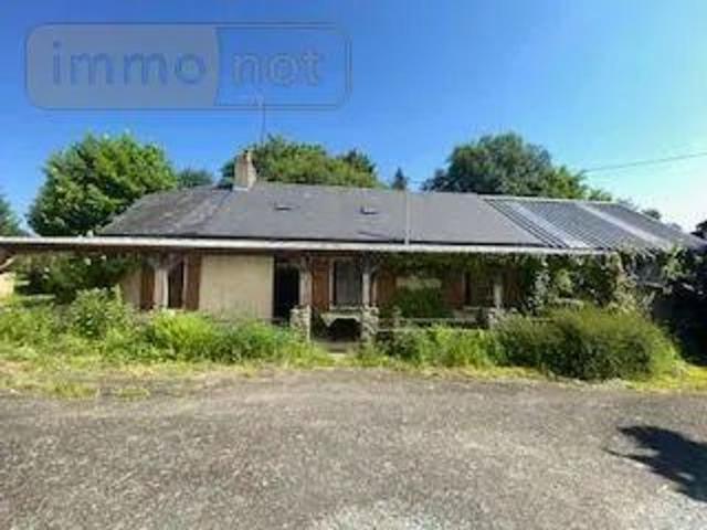 Maison vente à Saint-Pierre-sur-Orthe, Vimartin-sur-Orthe