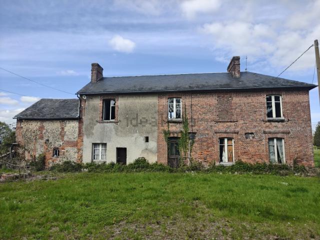 Maison vente à Vimoutiers, Orne