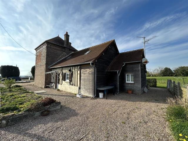 Maison vente à Vimoutiers, Orne