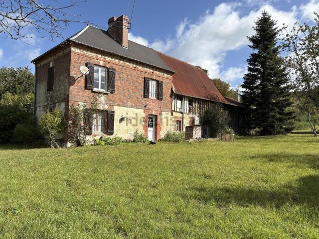 Maison vente à La Hunière, Vimoutiers