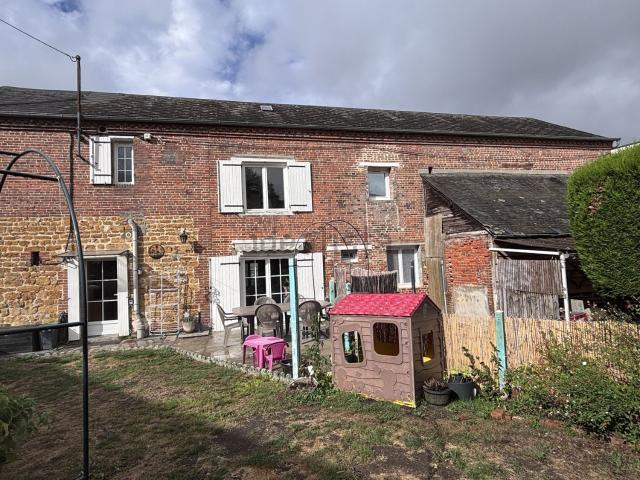 Maison vente à La Hunière, Vimoutiers