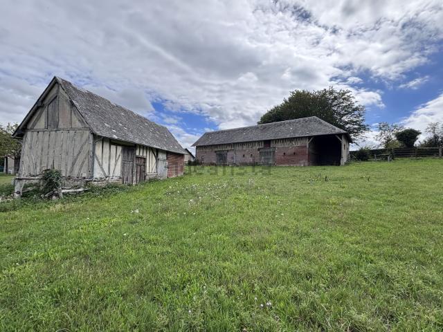 Maison vente à La Hunière, Vimoutiers