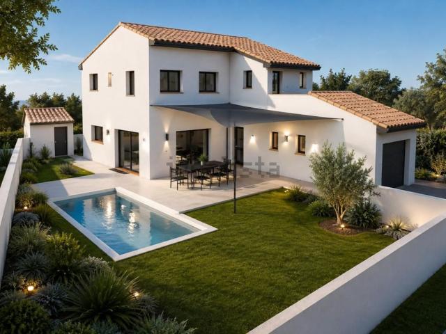 Maison vente à Les Jardins de la Mairie, Vinça
