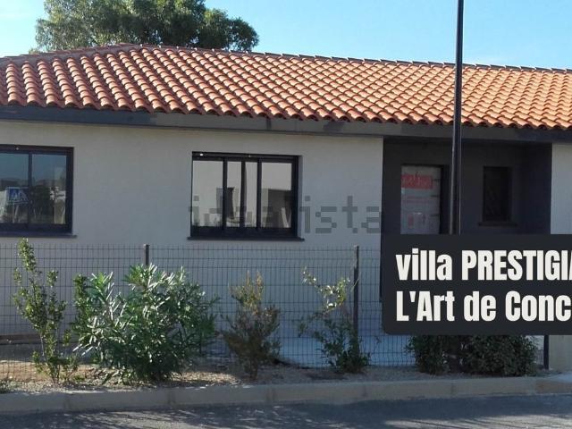 Maison vente à Les Jardins de la Mairie, Vinça