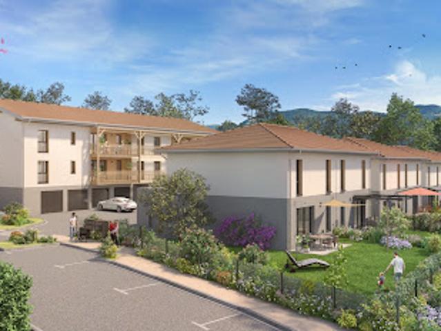 Maison vente à Grenoble, Vinay
