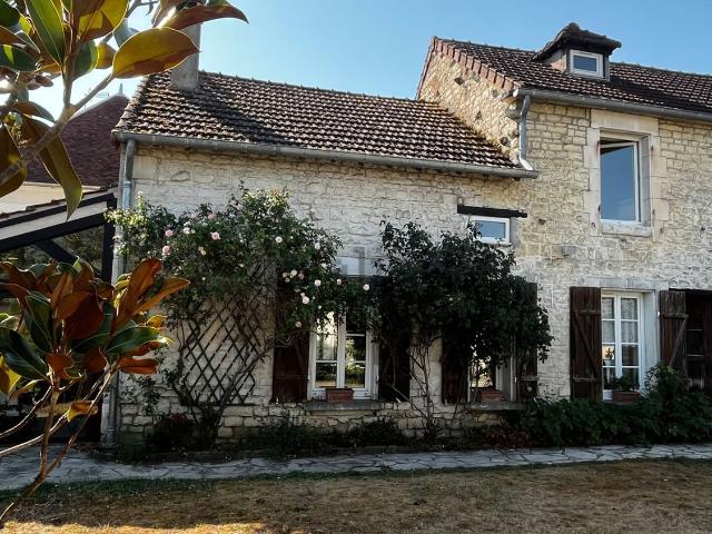 Maison vente à Sauve Genou, Vincelles
