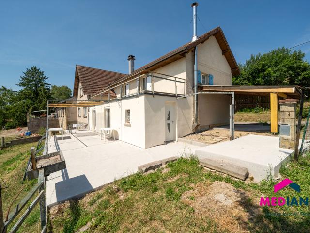 Maison vente à Épinal, Vincey