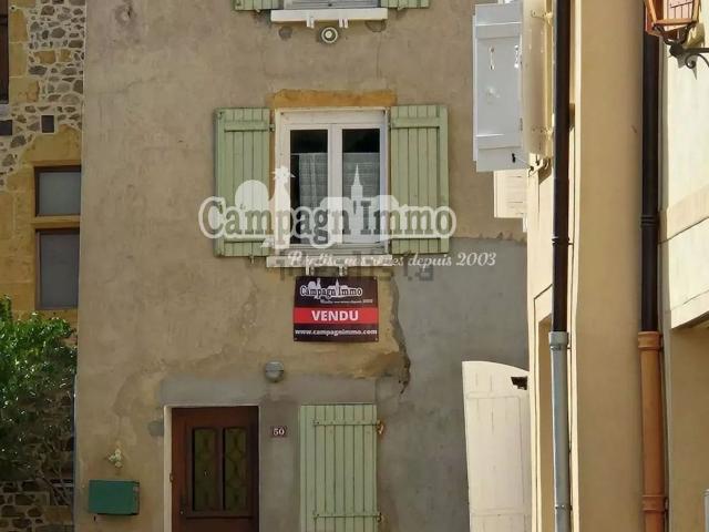 Maison vente à Saint-Loup, Vindry-sur-Turdine