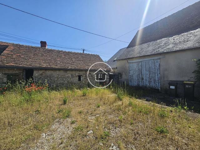 Maison vente à Nanteuil, Vineuil