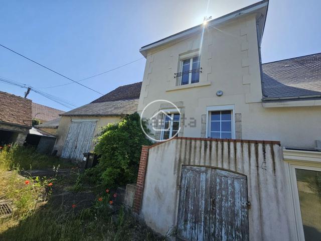 Maison vente à Nanteuil, Vineuil