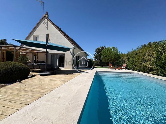 Maison vente à La Curée, Vineuil