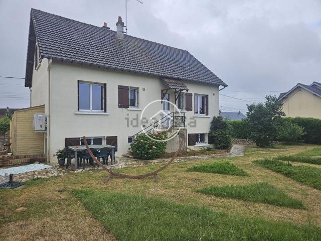 Maison vente à Villoiseau, Vineuil