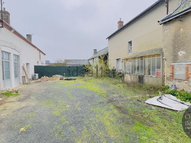 Maison vente à Pimpeneau, Vineuil