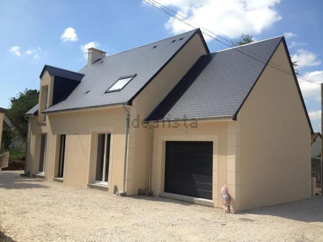 Maison vente à La Curée, Vineuil