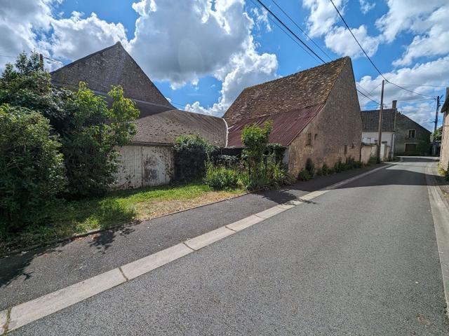 Maison vente à Le Bas de Nanteuil, Vineuil