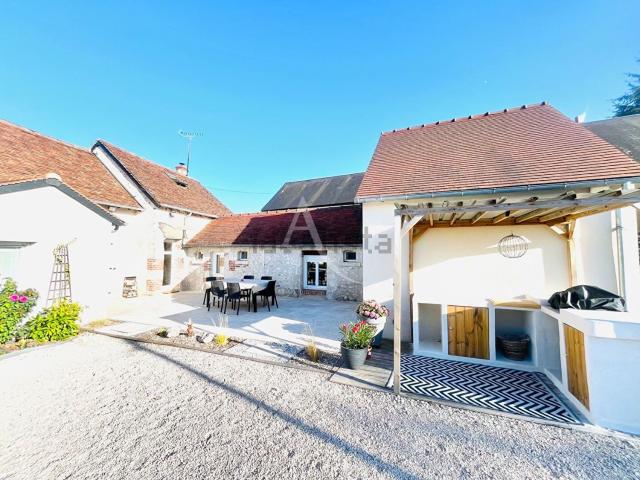 Maison vente à La Curée, Vineuil