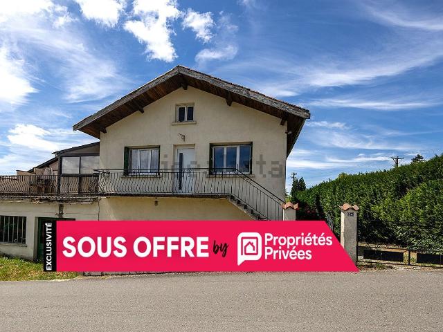 Maison vente à Cherblanc, Violay