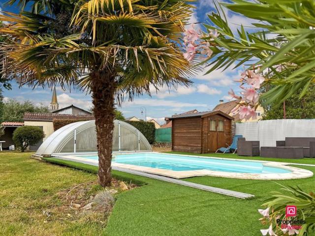 Maison vente à La Flèche, Vion
