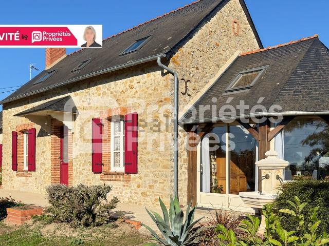 Maison vente à La Chapelle-du-Chêne, Vion